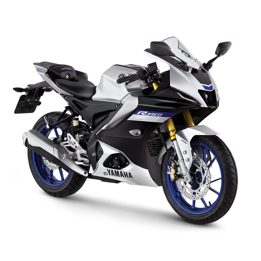 ALL NEW R15M