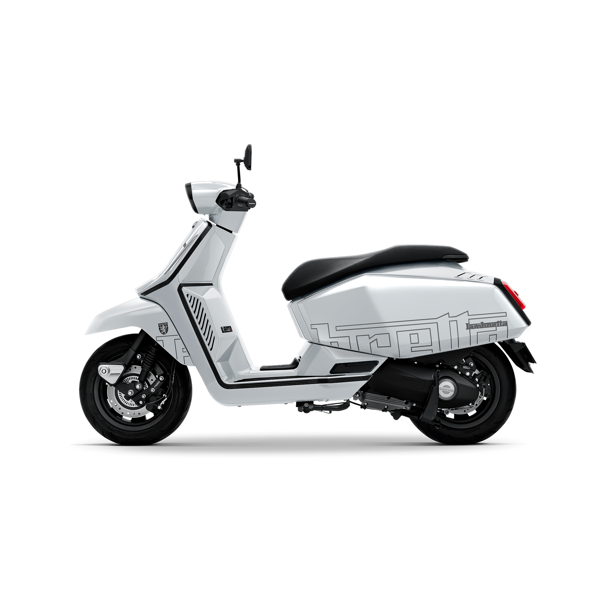 Lambretta X300 GP