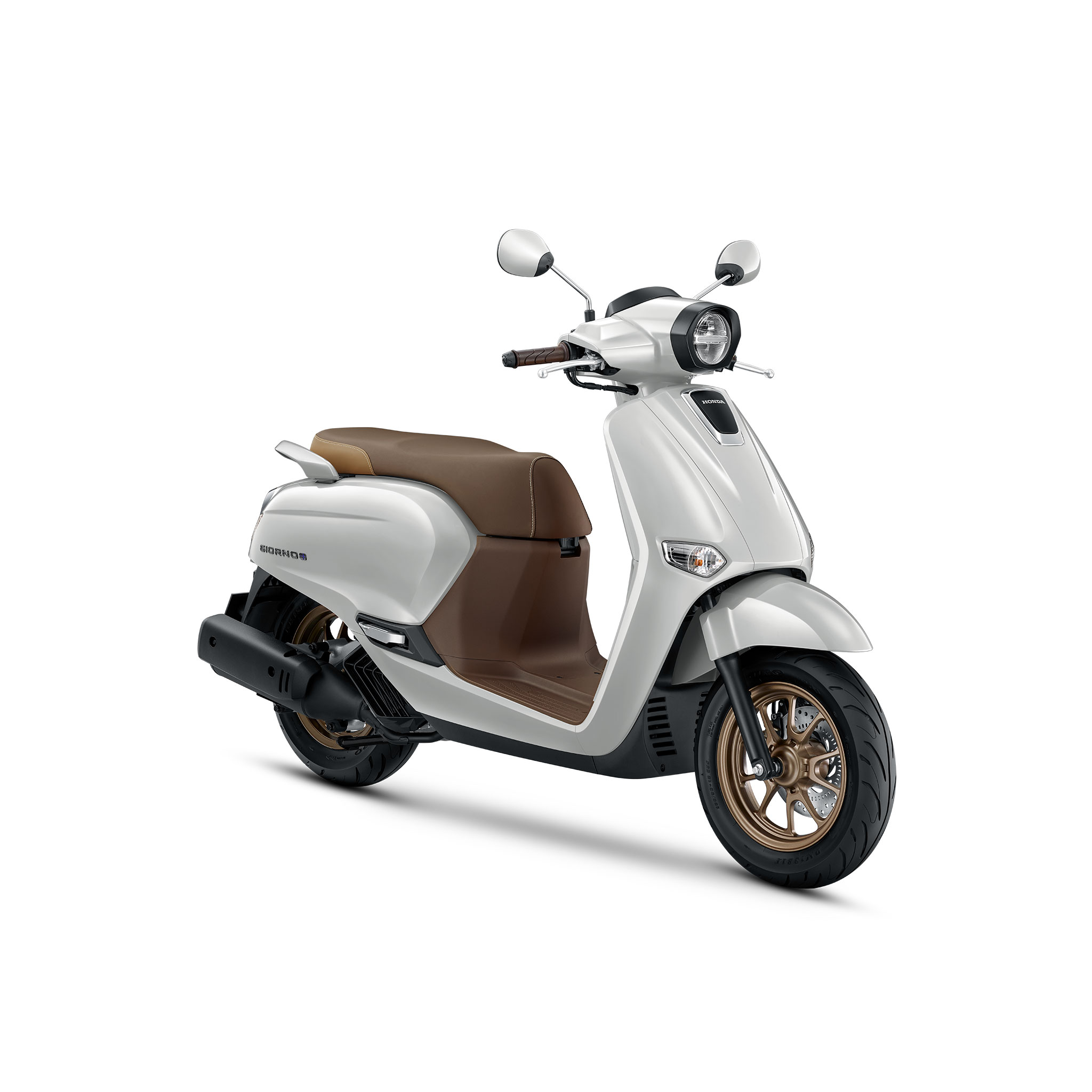 Honda Giorno+ 2026