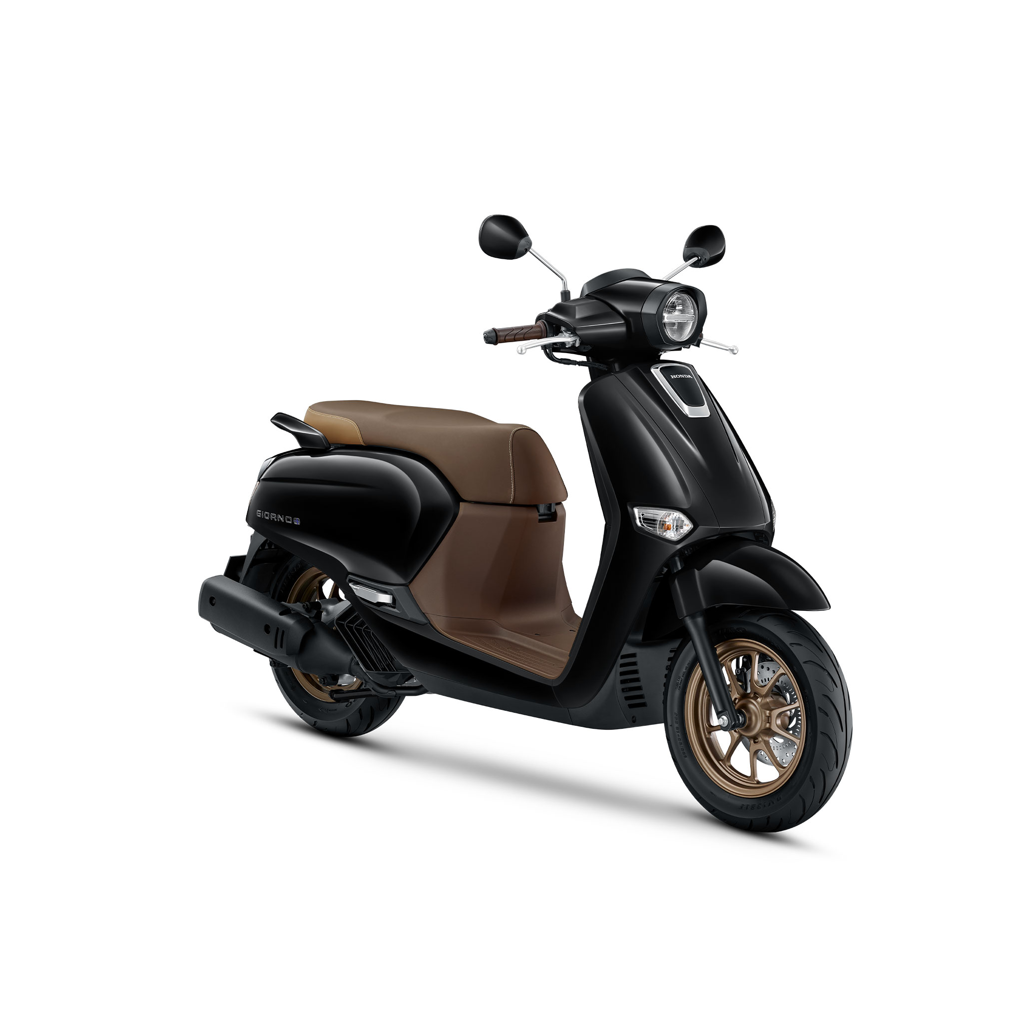 Honda Giorno+ 2026