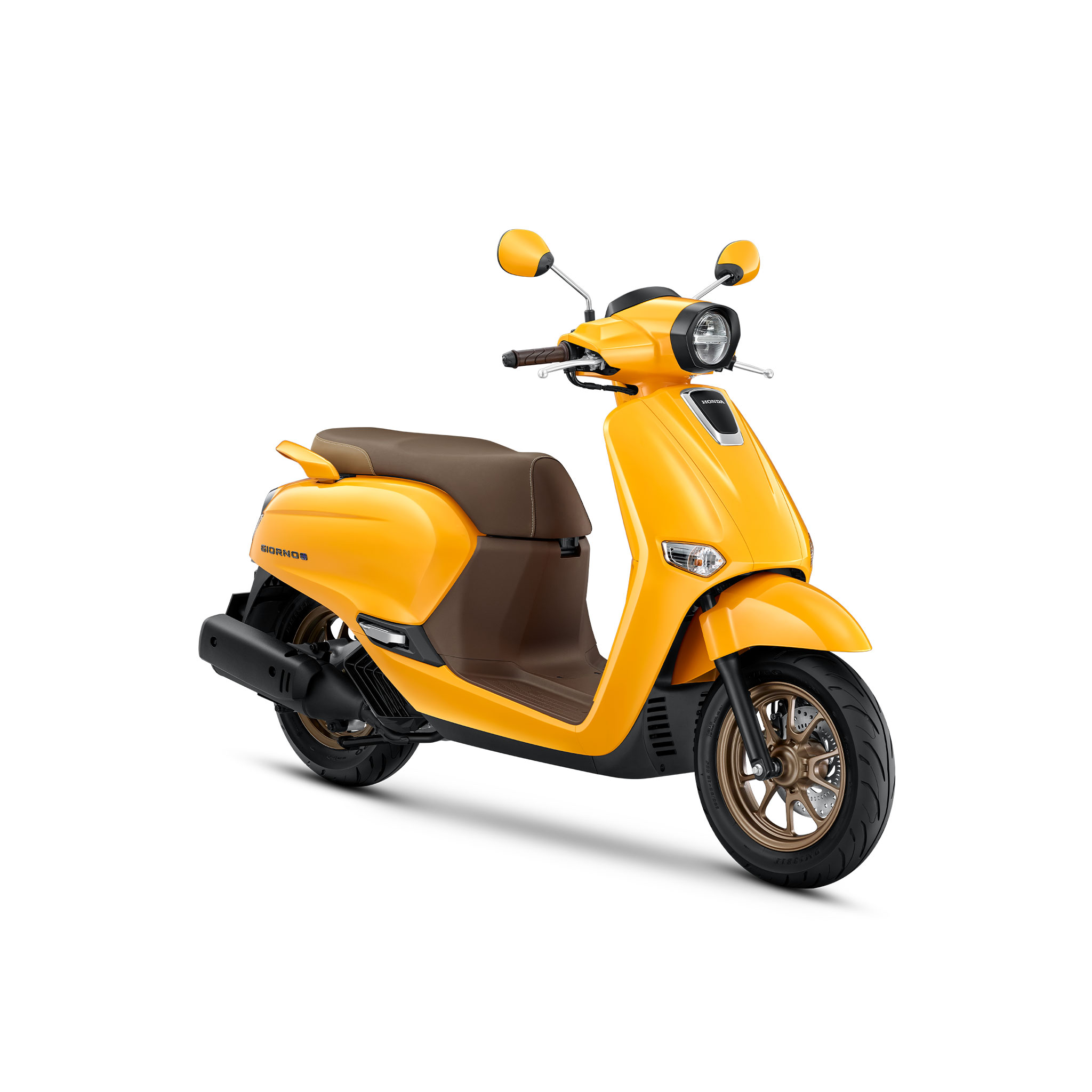 Honda Giorno+ 2026