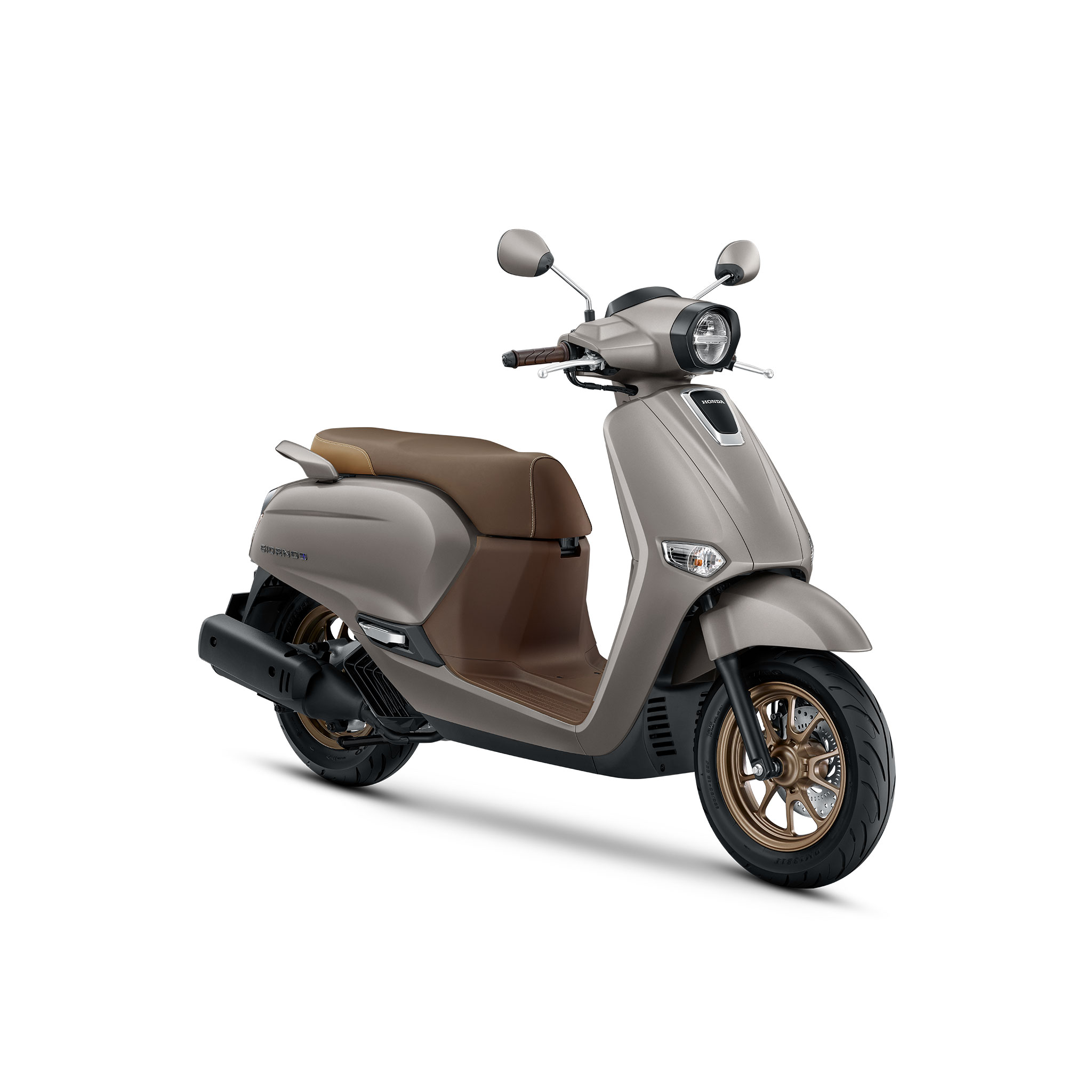 Honda Giorno+ 2026