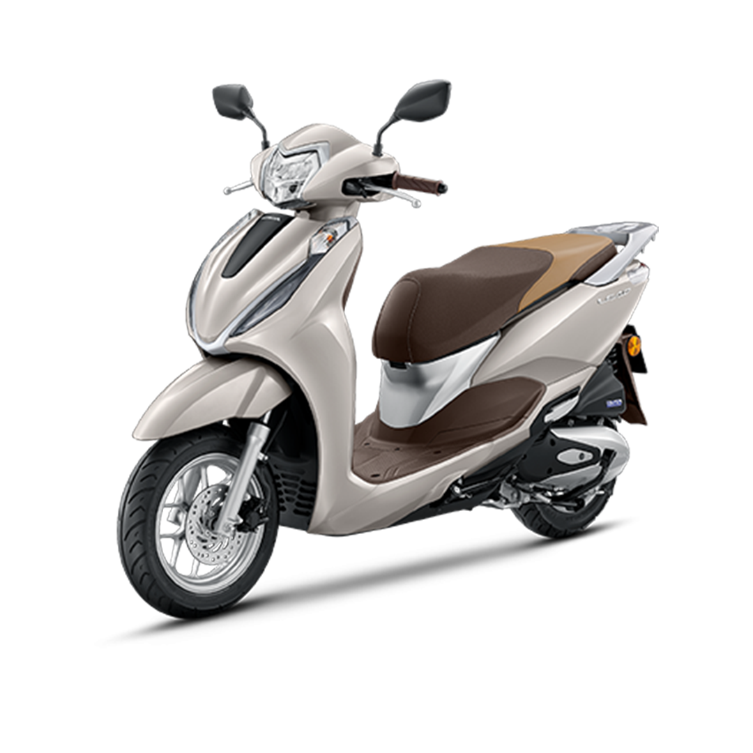 All New LEAD125