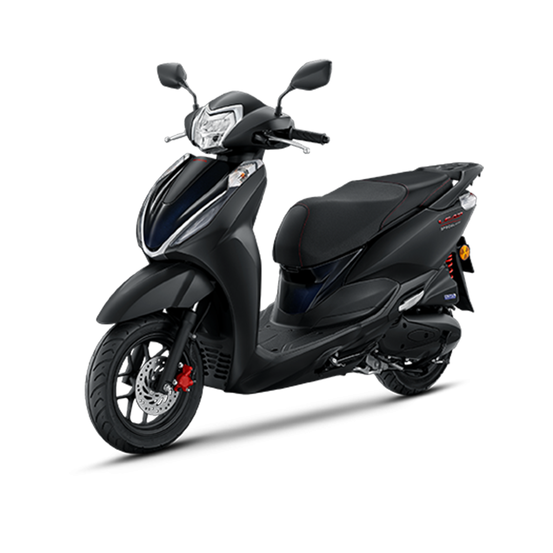 All New LEAD125