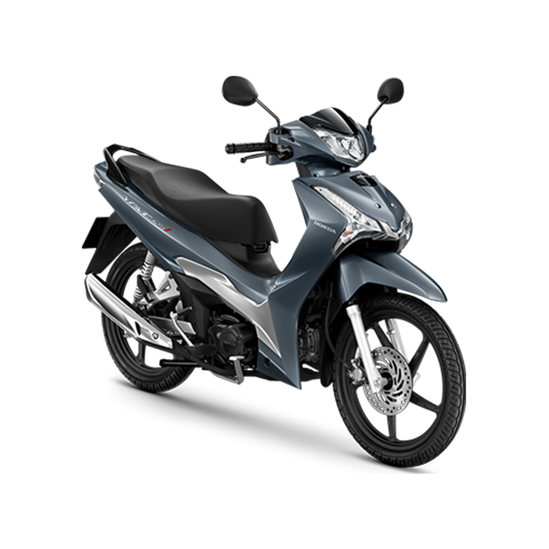 New Honda Wave125i 2024