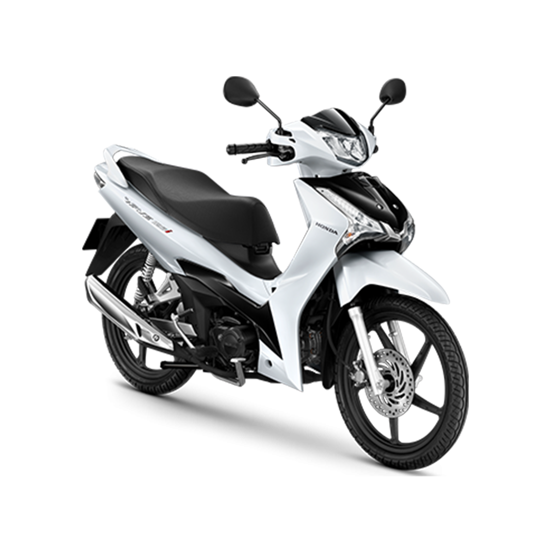 New Honda Wave125i 2024