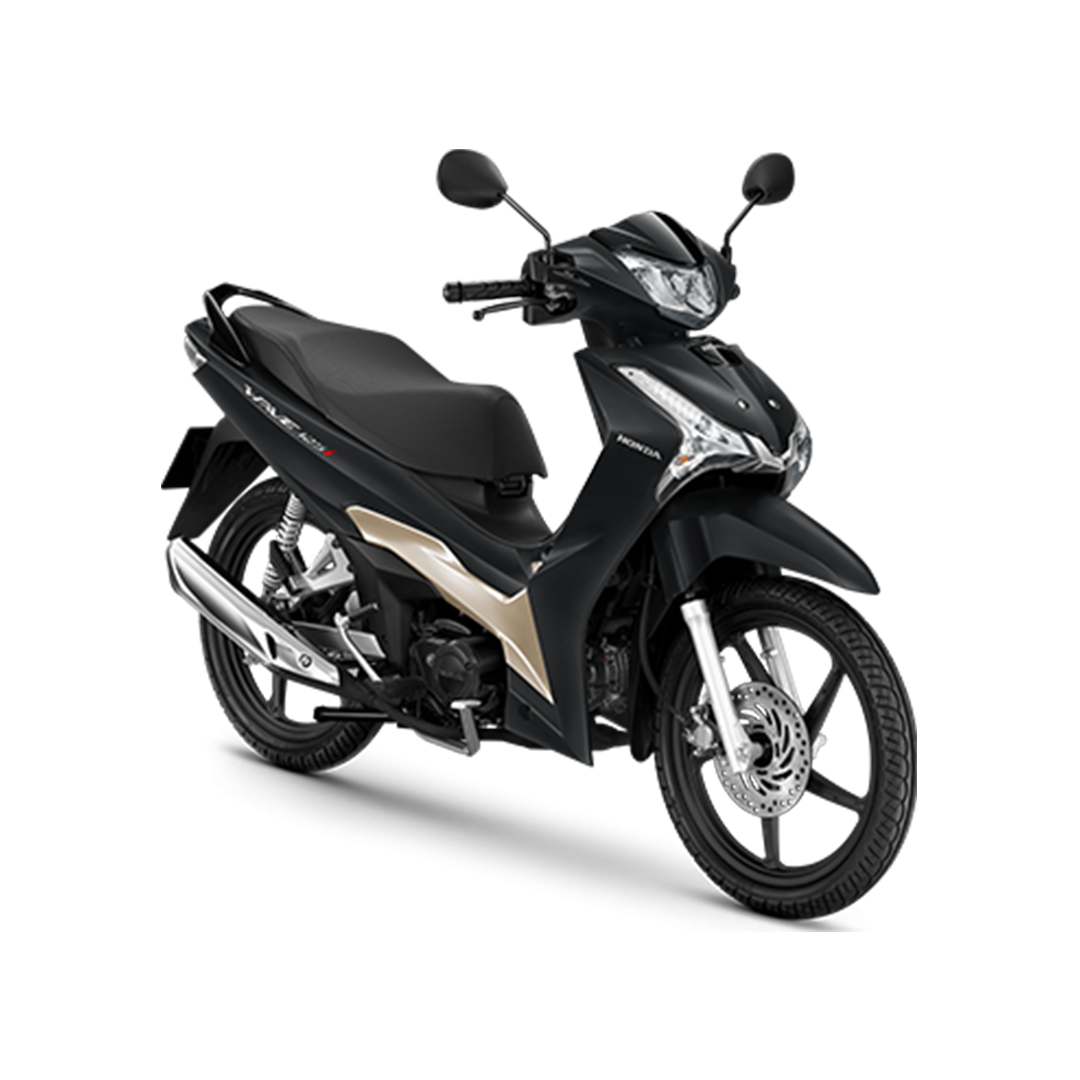 New Honda Wave125i 2024