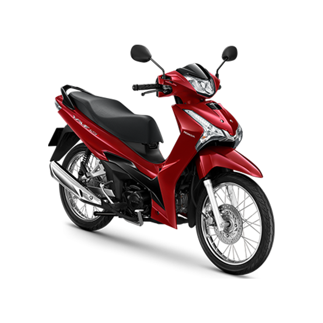 New Honda Wave125i 2024