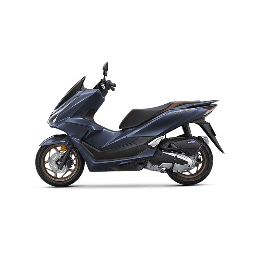 All New PCX160 2025 RoadSync Type