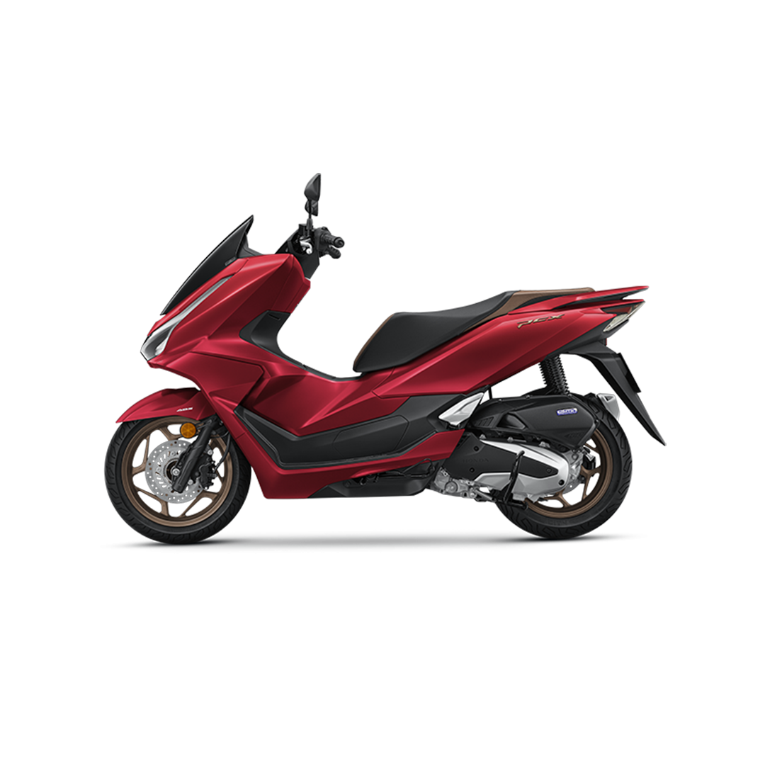 All New PCX160 2025 RoadSync Type