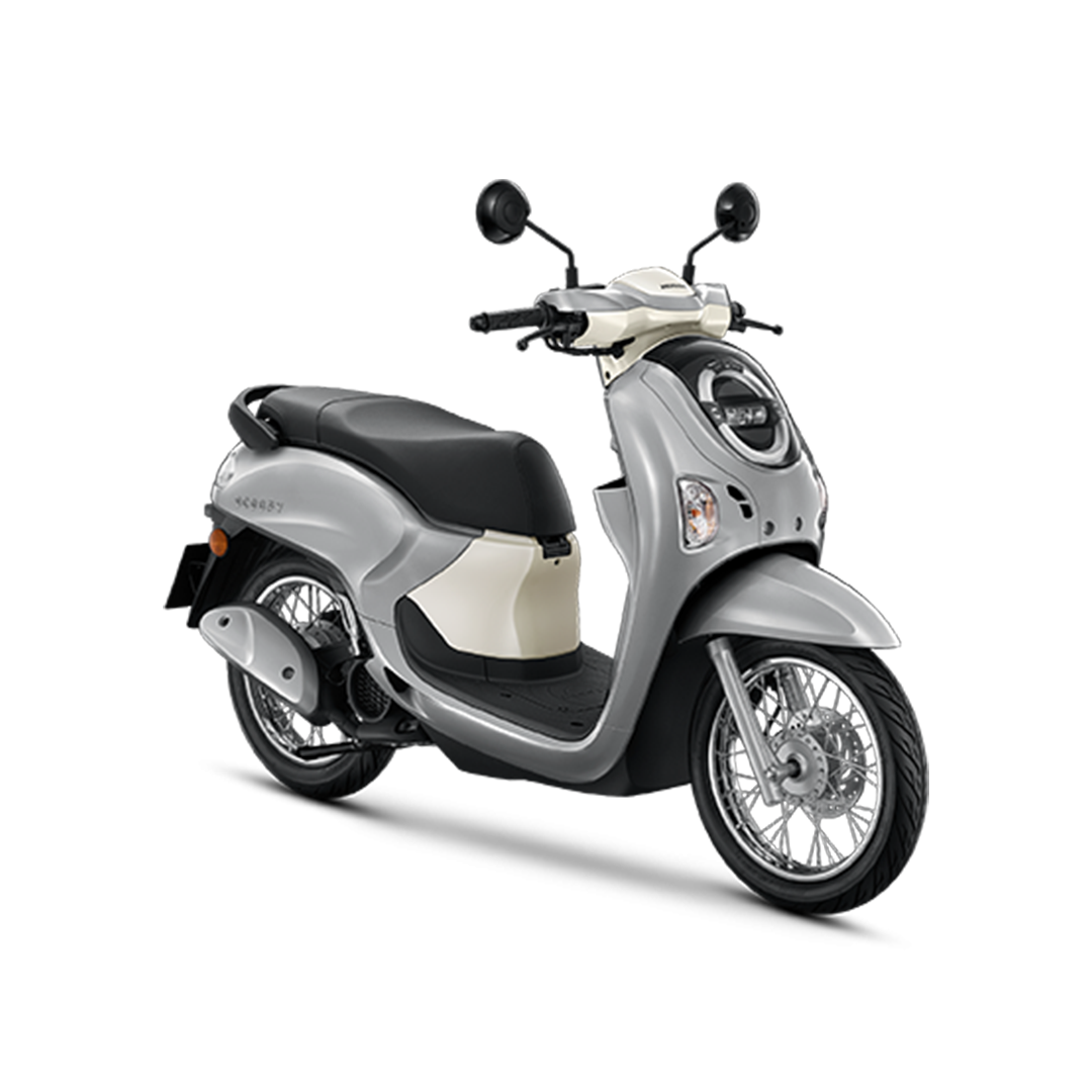 SCOOPY URBAN 2025