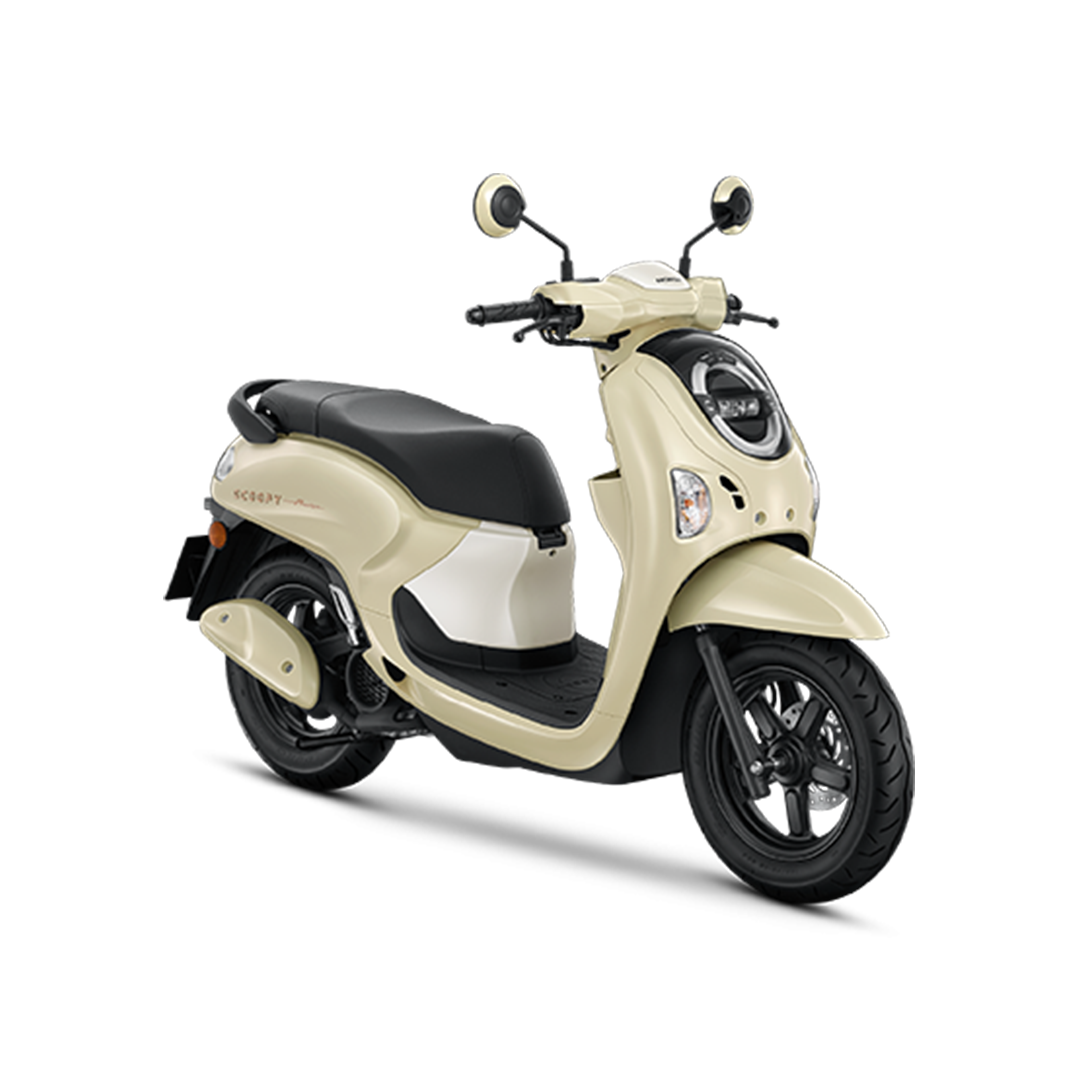 SCOOPY Prestige 2025