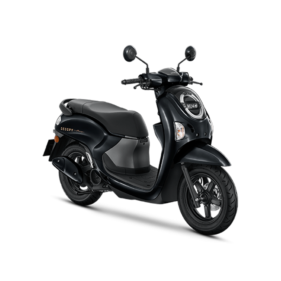 SCOOPY Prestige 2025