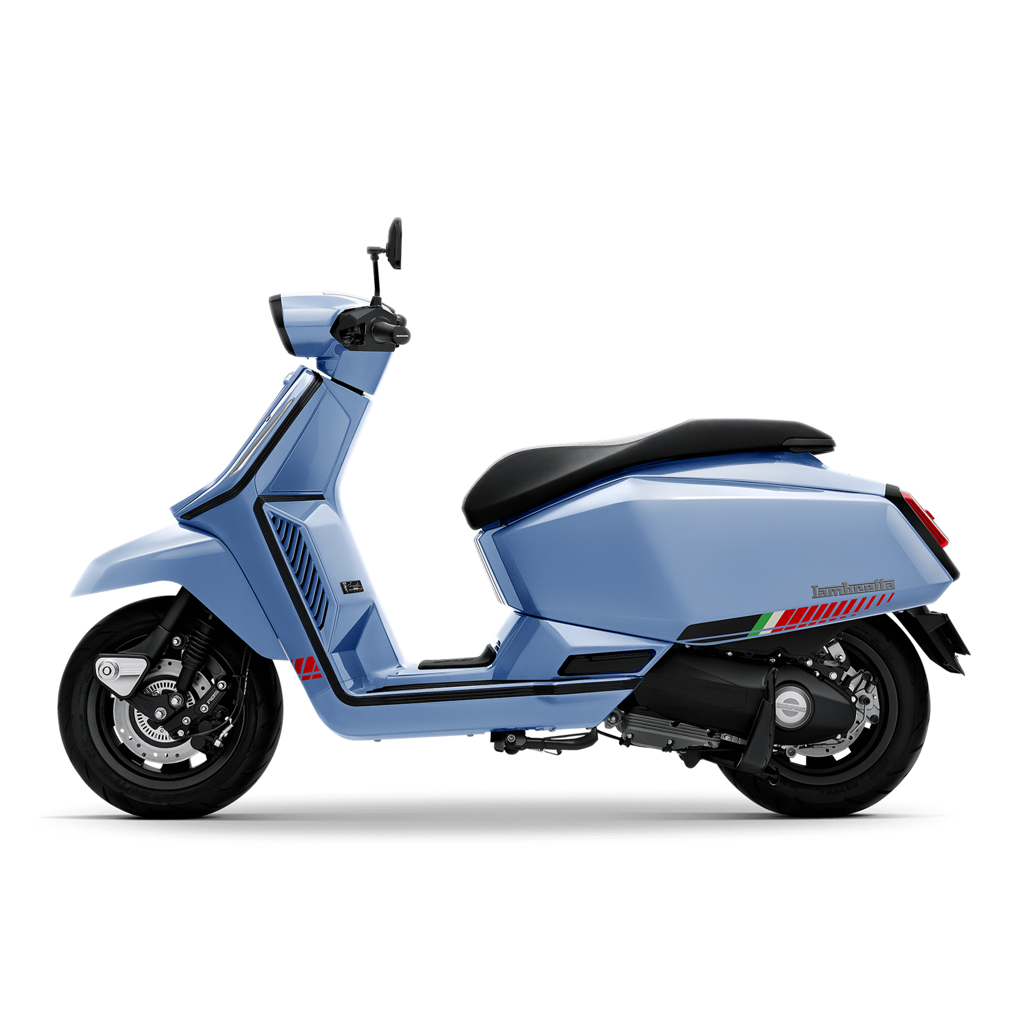 Lambretta X200