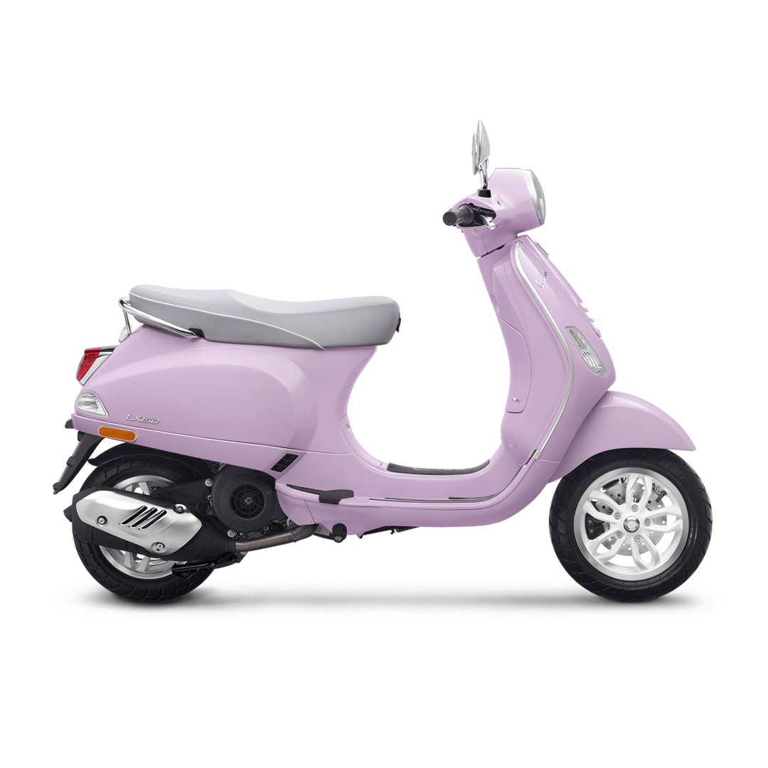 LX 150 i-Get ABS