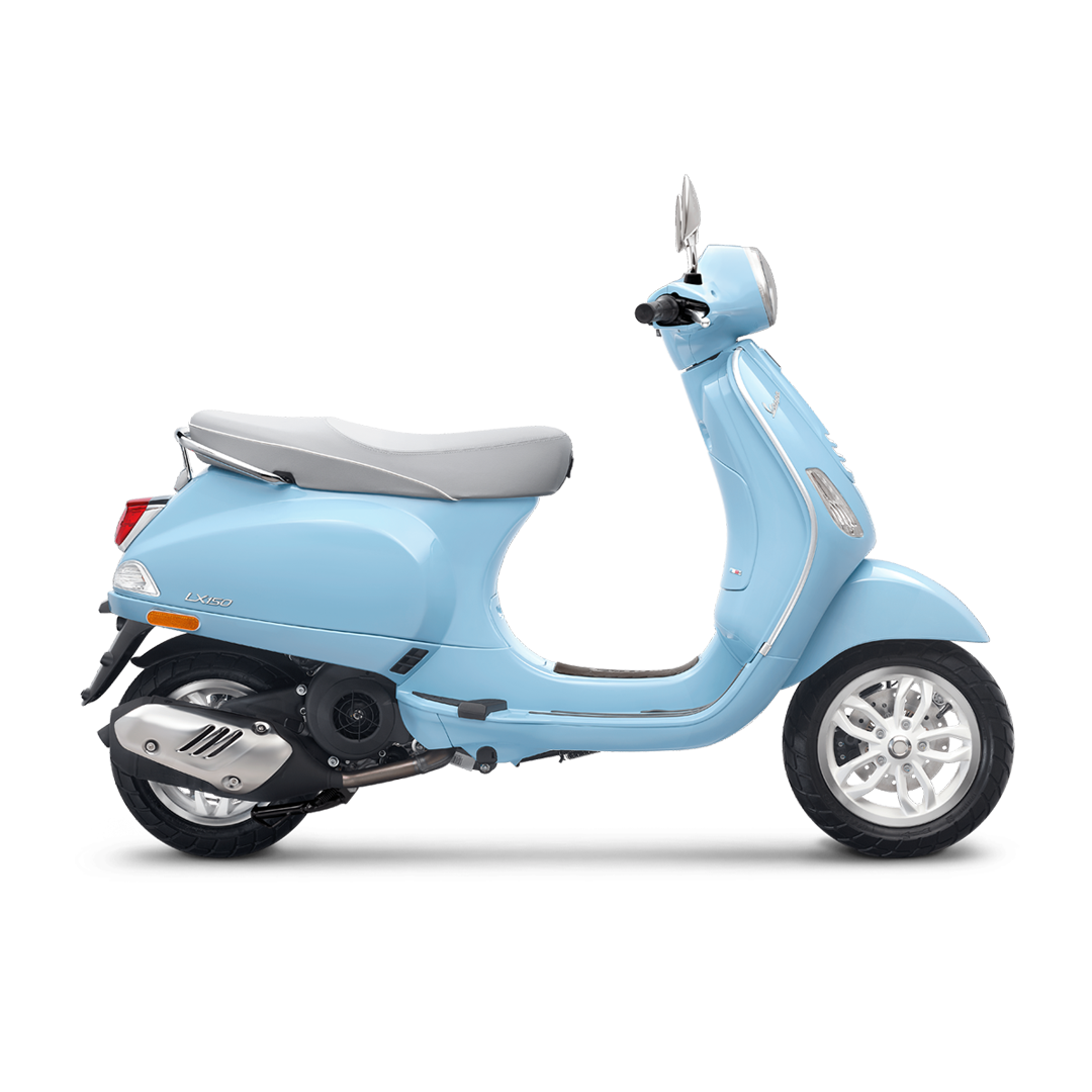 LX 150 i-Get ABS