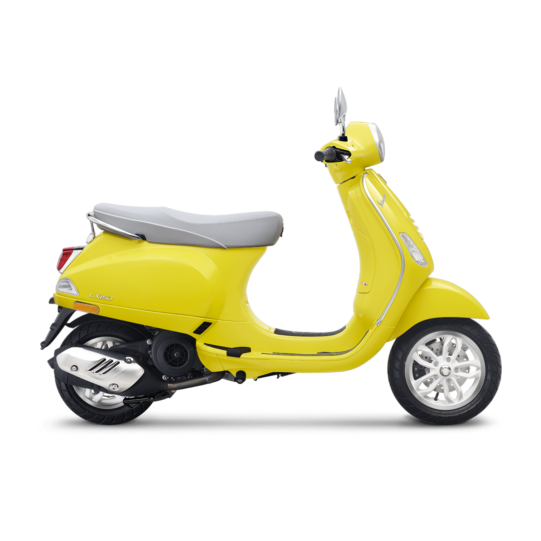LX 150 i-Get ABS