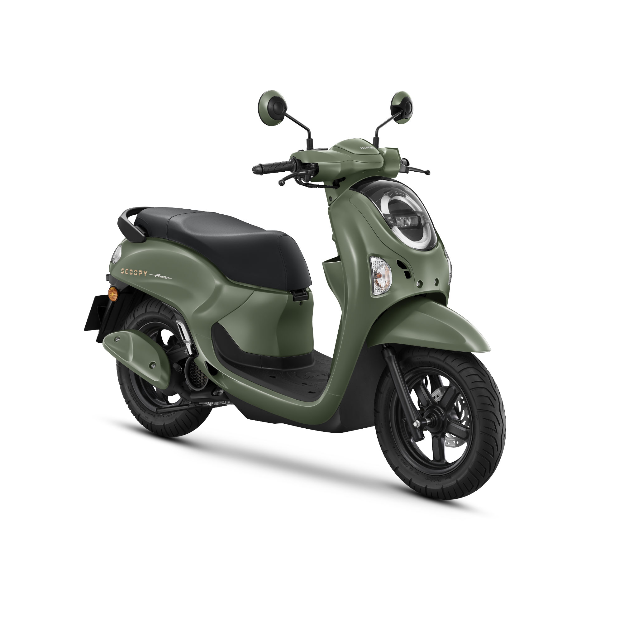 SCOOPY Prestige 2026