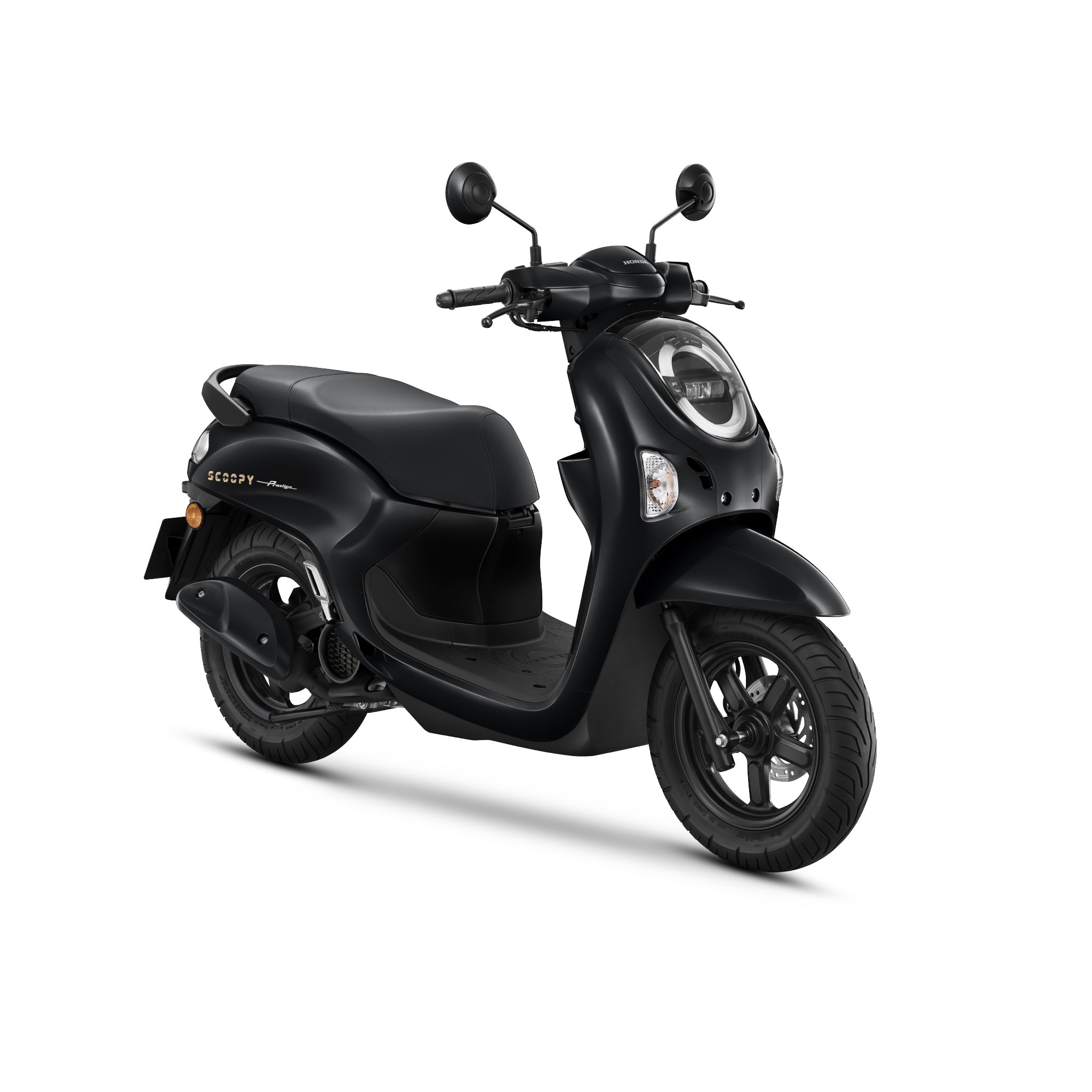 SCOOPY Prestige 2026