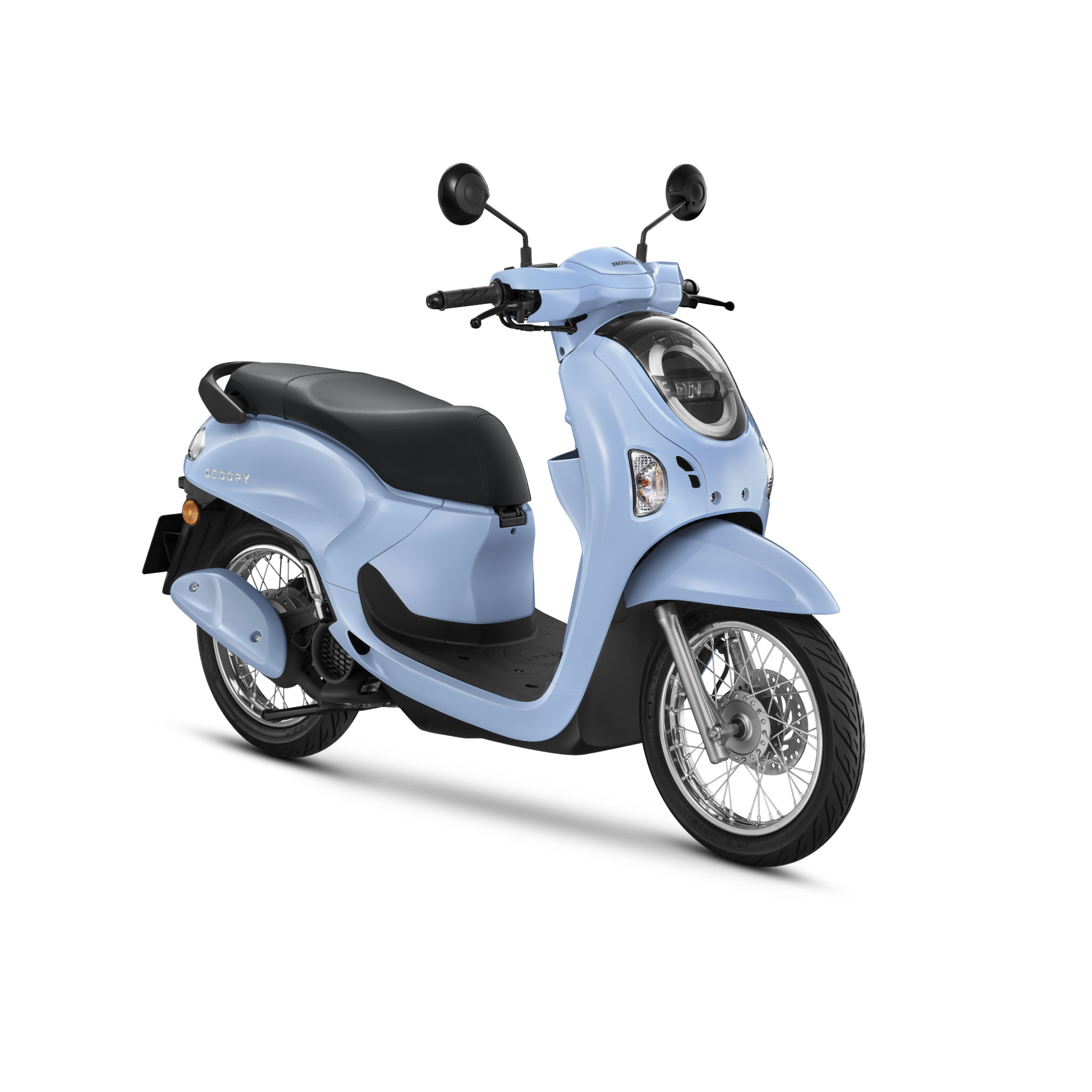 SCOOPY URBAN 2026