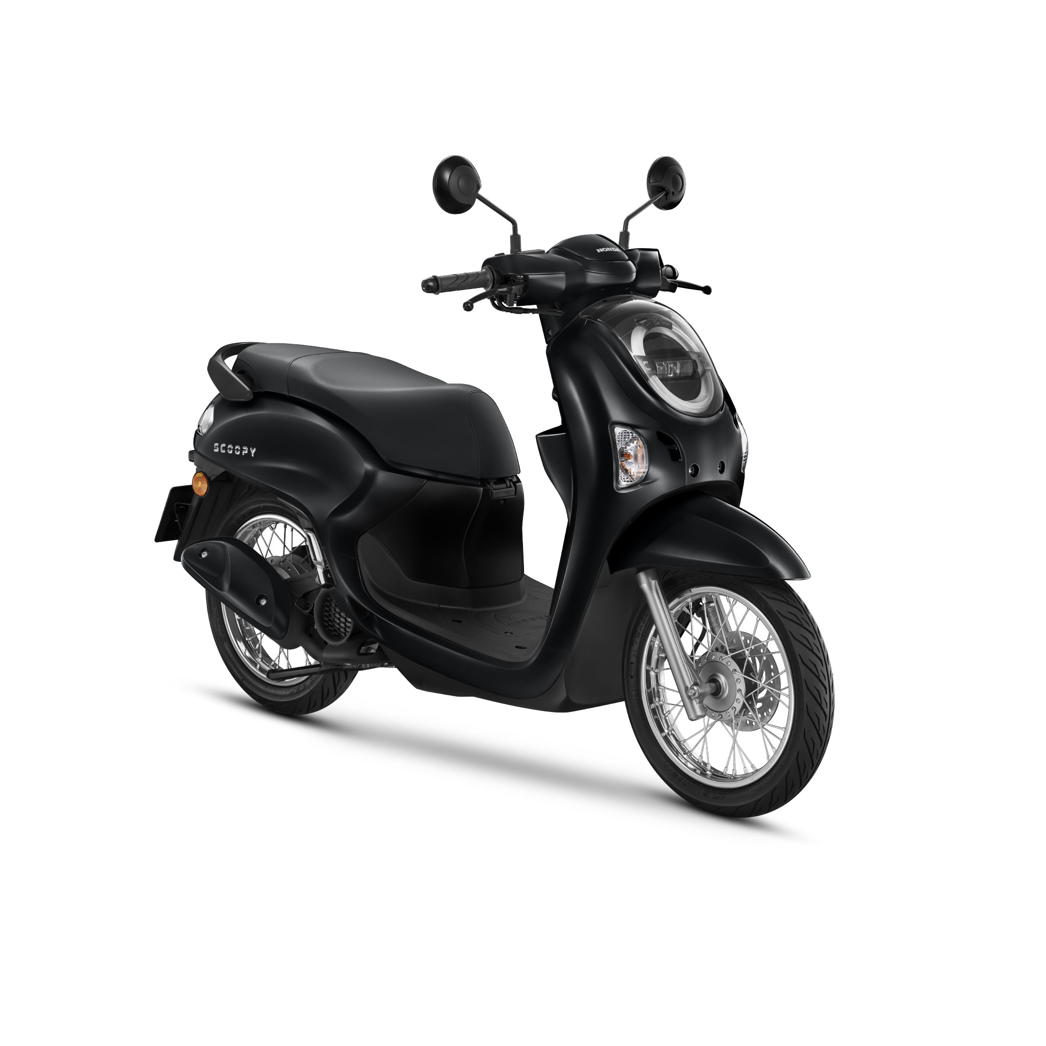 SCOOPY URBAN 2026