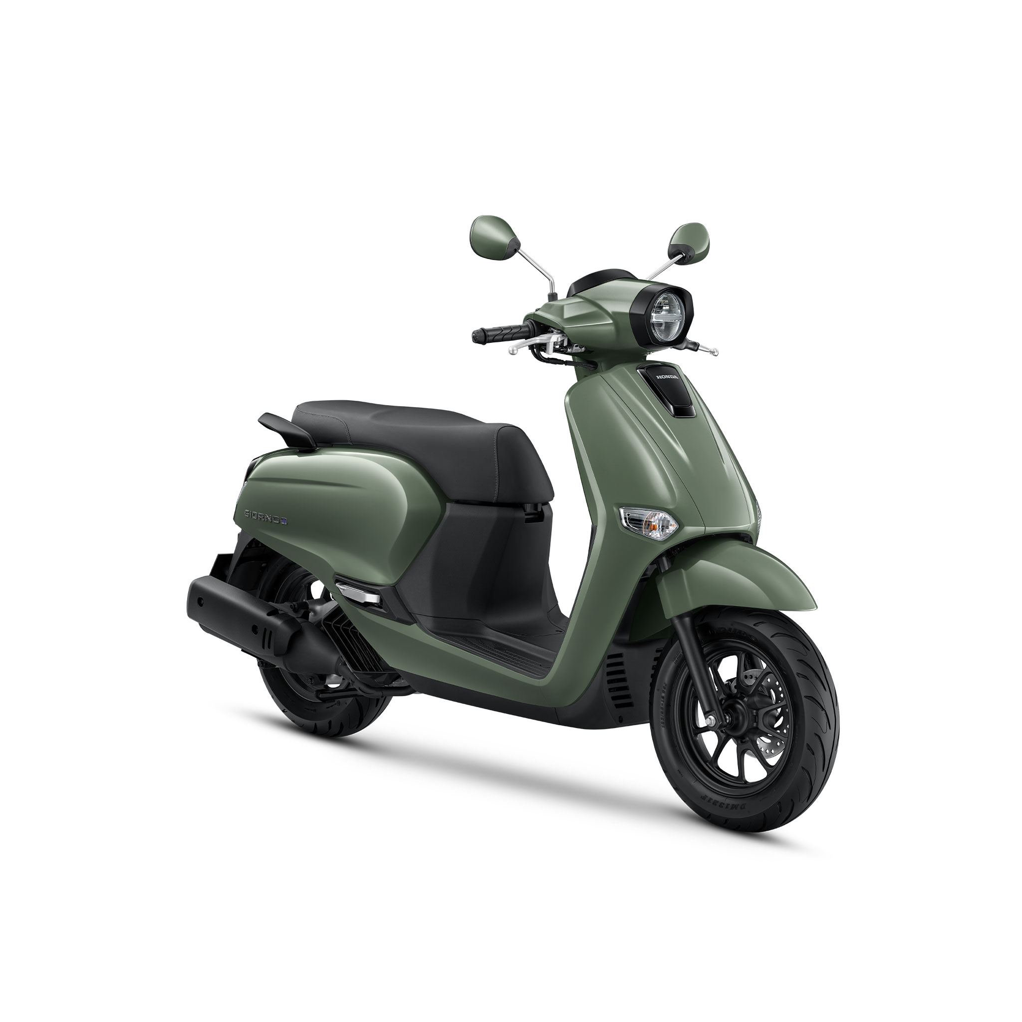 Honda Giorno+ 2026
