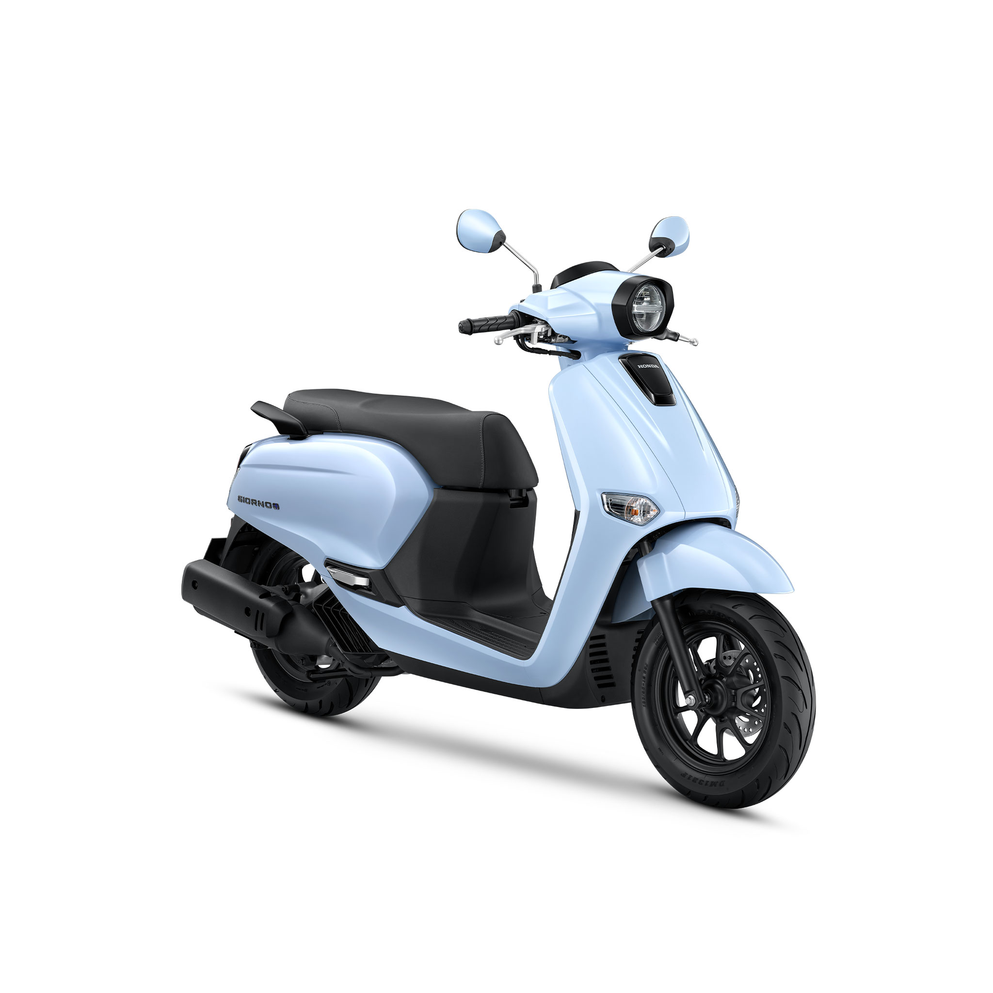 Honda Giorno+ 2026