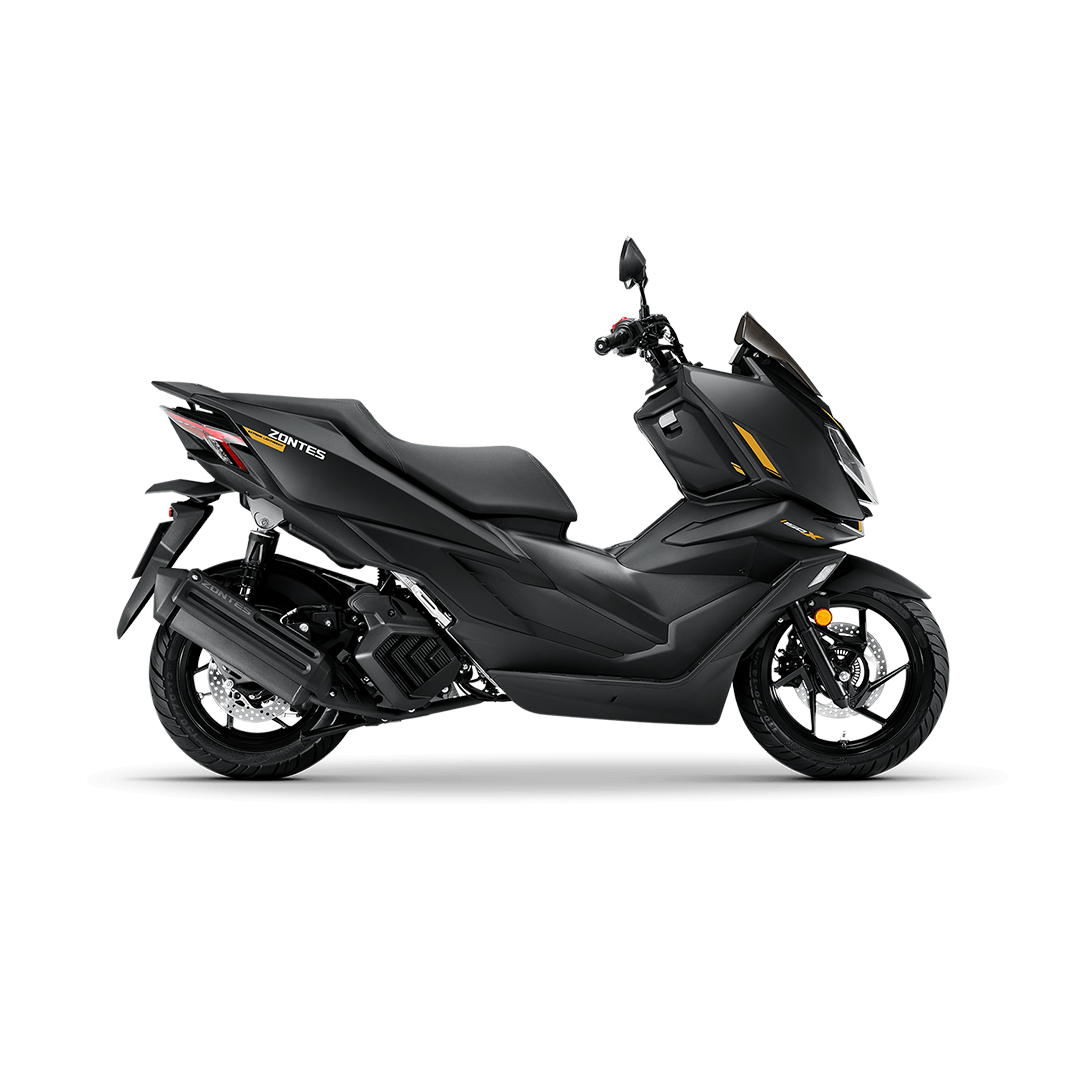 Zontes 150X