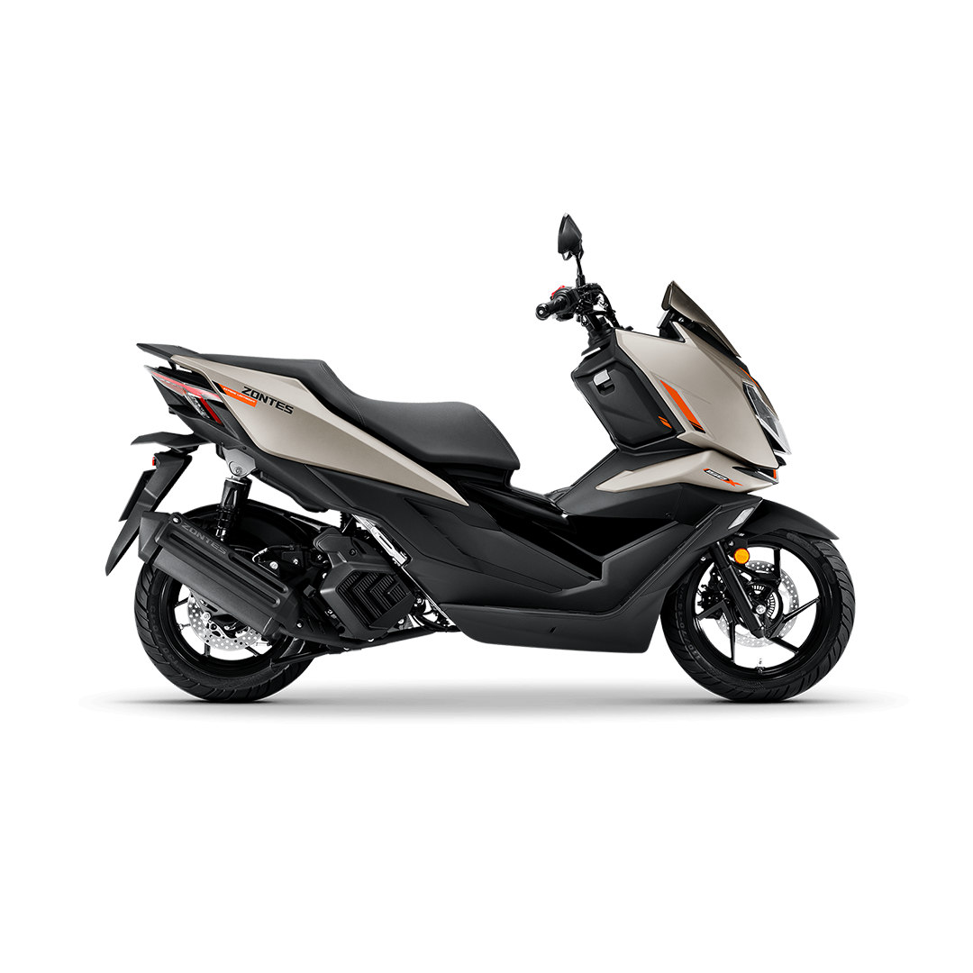 Zontes 150X
